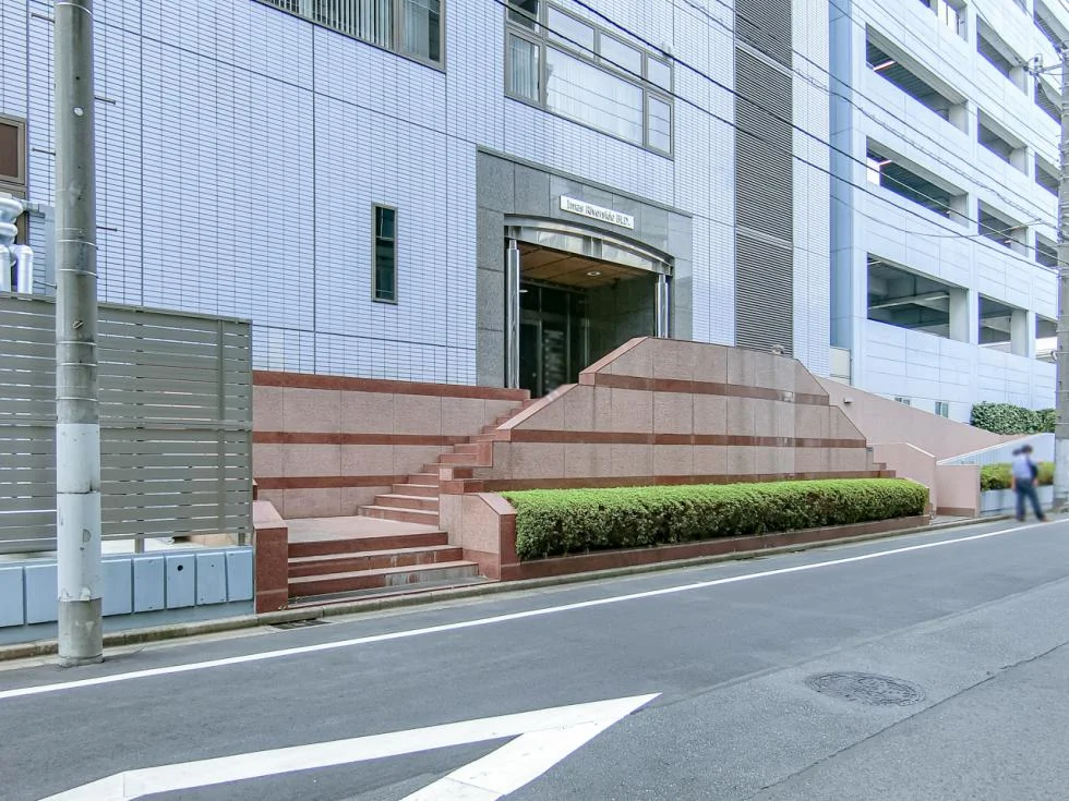 Imas Riverside 3 エントランス 4