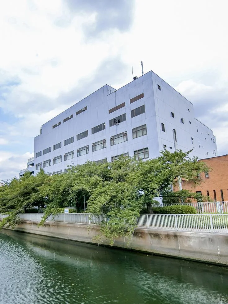Imas Riverside 3 外観 1