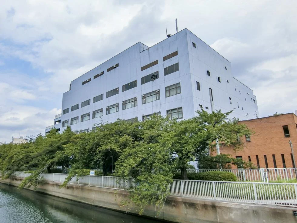 Imas Riverside 3 外観 2