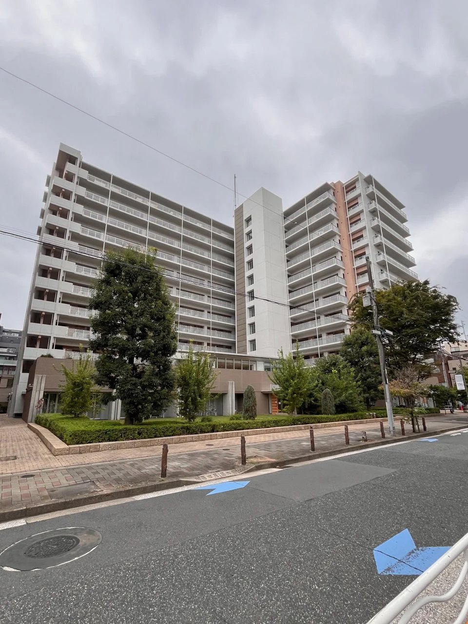 イーストコモンズ清澄白河サウスフラッツ 1 外観 2