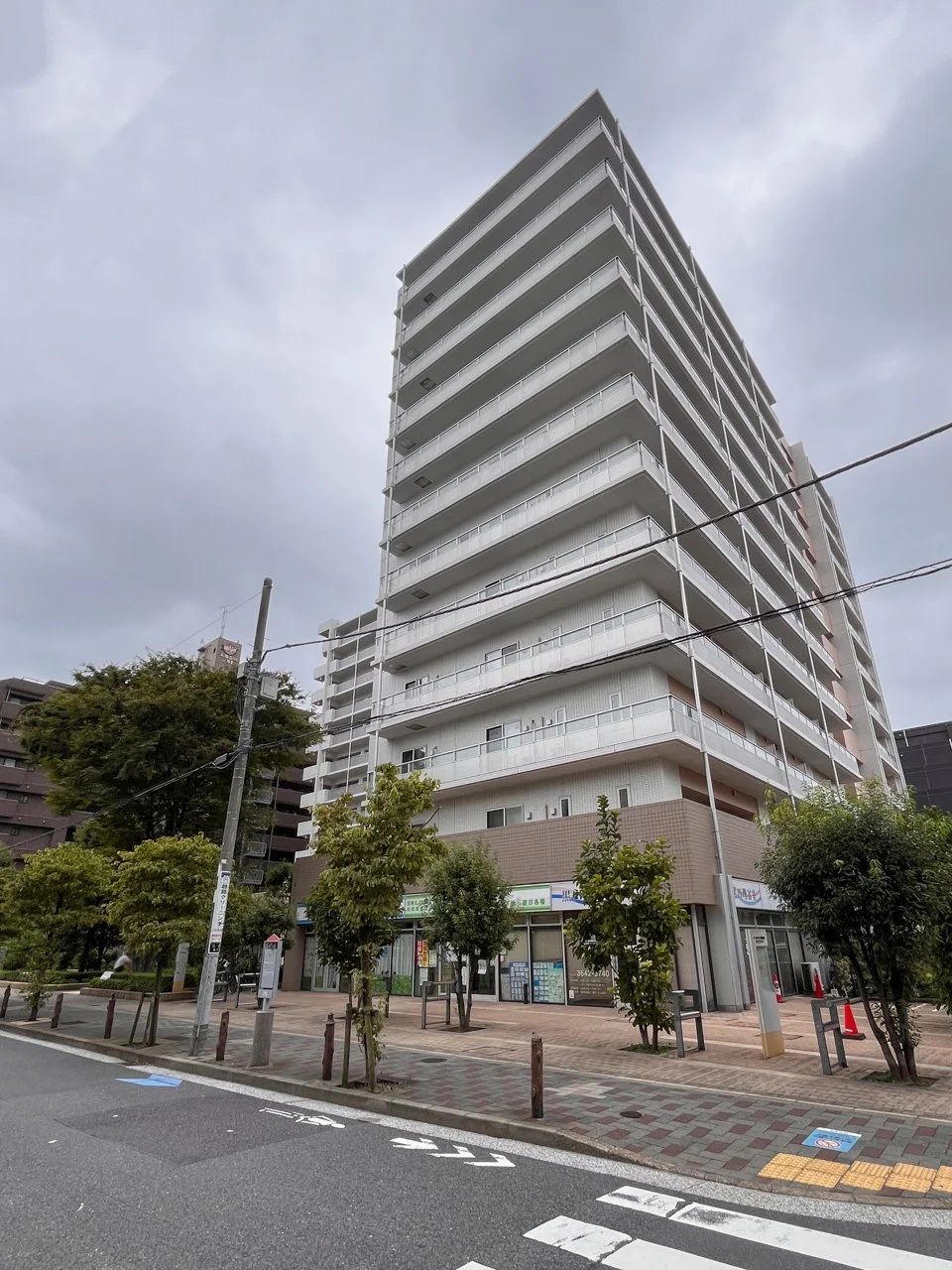 イーストコモンズ清澄白河サウスフラッツ 1 外観 4