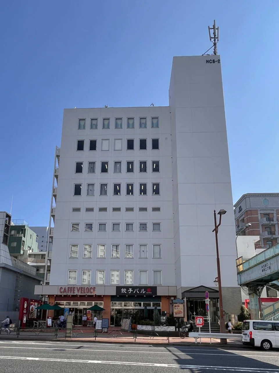 東陽町スクエア(東陽町スクウェア)ビル 8 外観 2