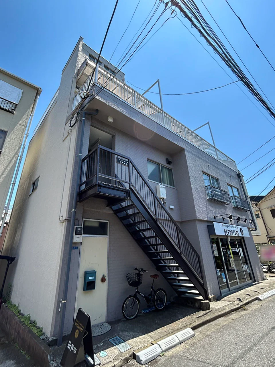 メゾンドール砂町銀座 1 外観 3