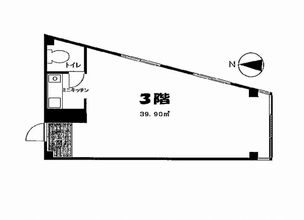 ヴィラオークラビル 3