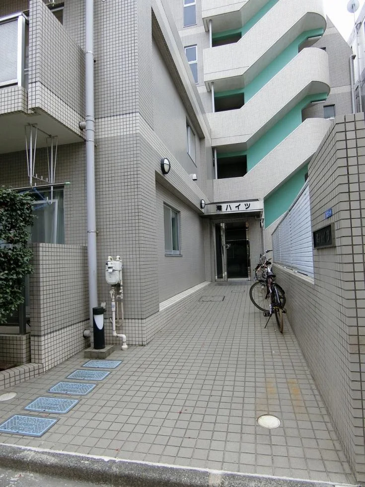 澪ハイツ 1 エントランス 3