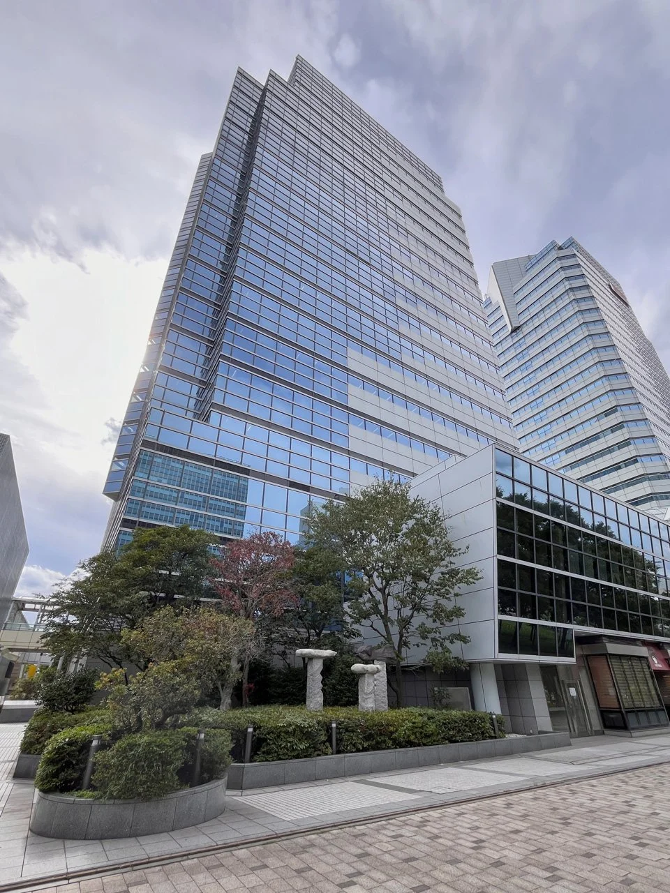 有明フロンティアビルB棟 - 画像1