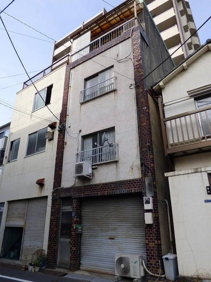 貸事務所 江東区亀戸7-49-11 1 外観 4