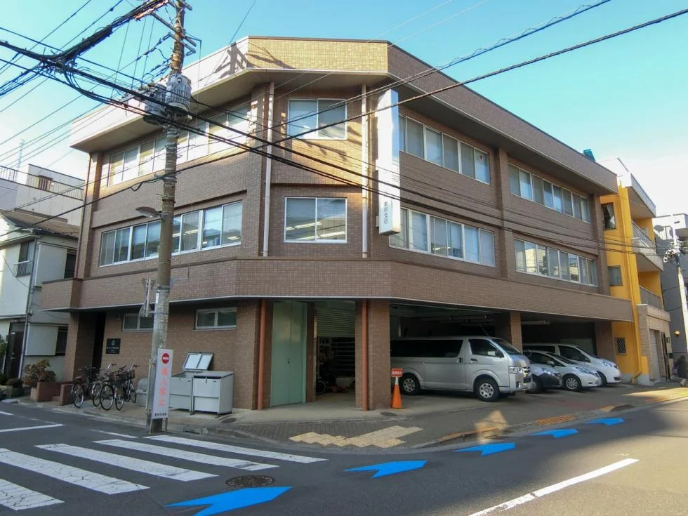 第2川村ビル 1~3階 一棟貸し 外観 4