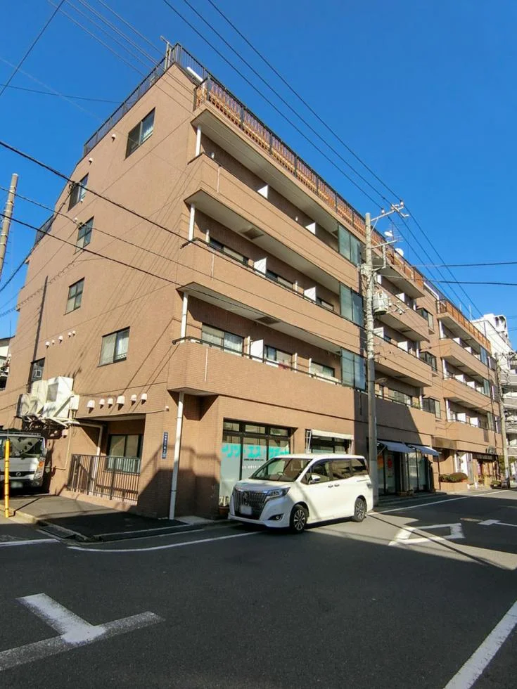 井尾ビル B1 外観 2