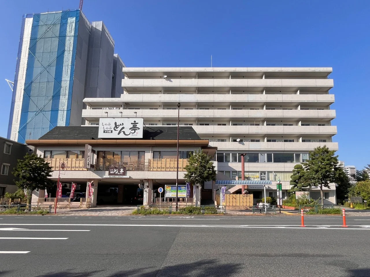 エスタブロマサキ 3 外観 3