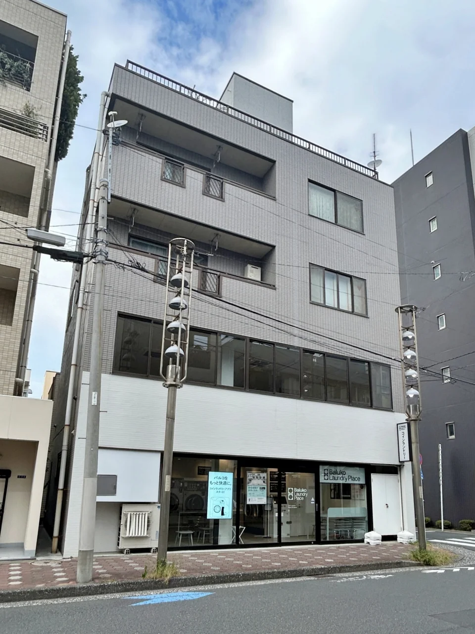高田ビル 1 外観 3