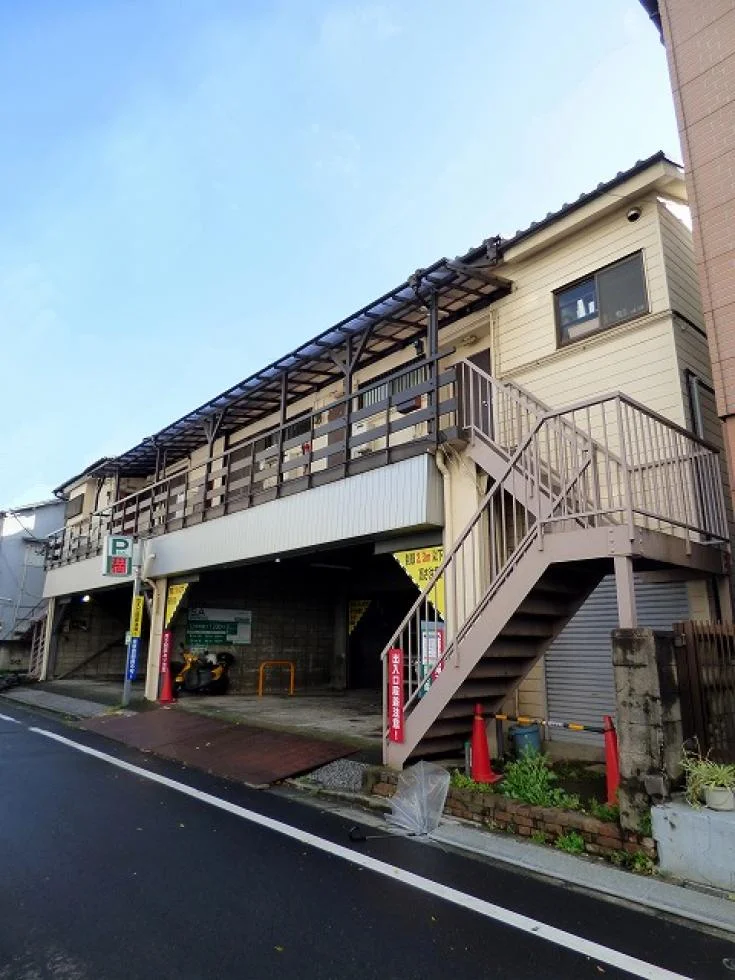 雨宮倉庫 1 外観 2