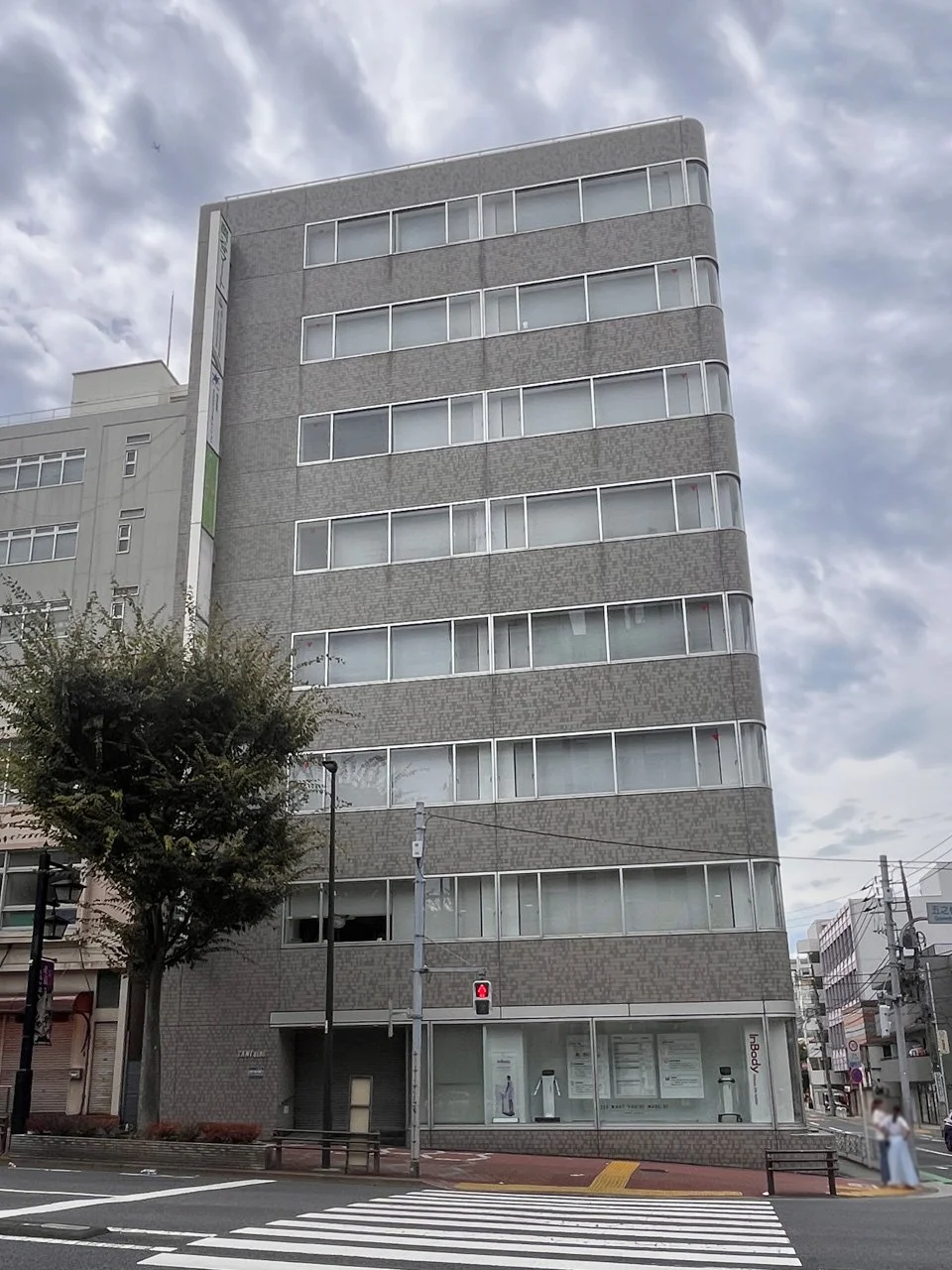 タニビル 2 外観 1