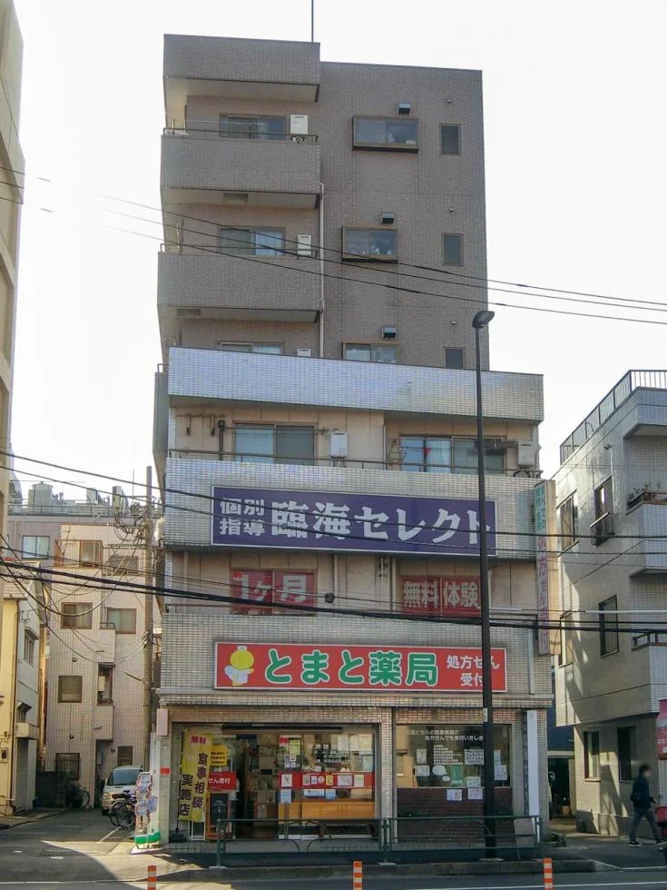 メゾンササキビル 2 外観 2