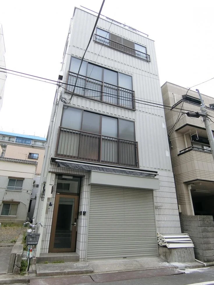 セゾン東陽 1階2階セット 外観 2