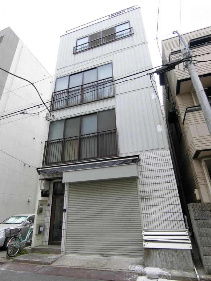 セゾン東陽 1階2階セット 外観 4