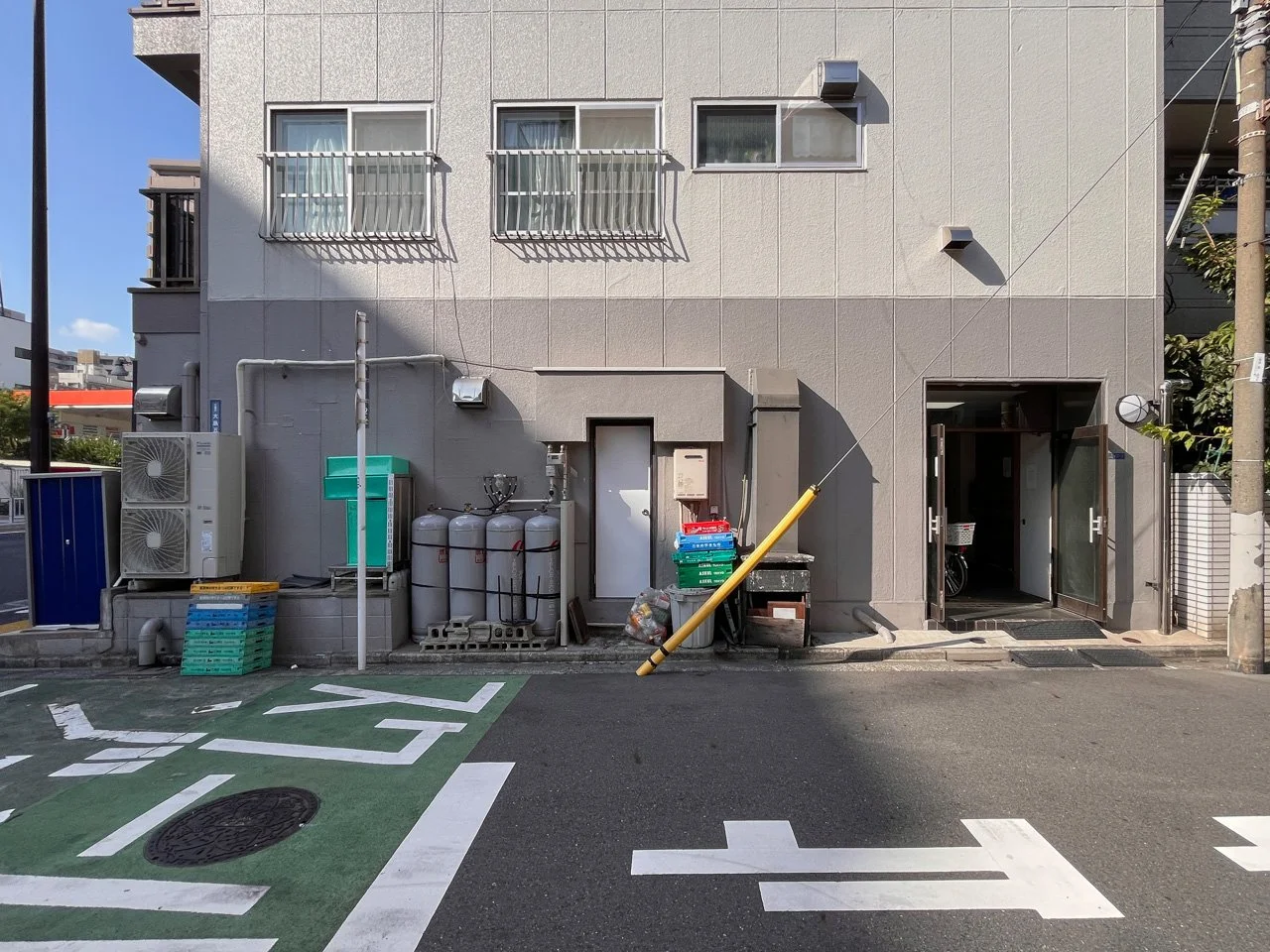 コーポ川島 1 エントランス 6