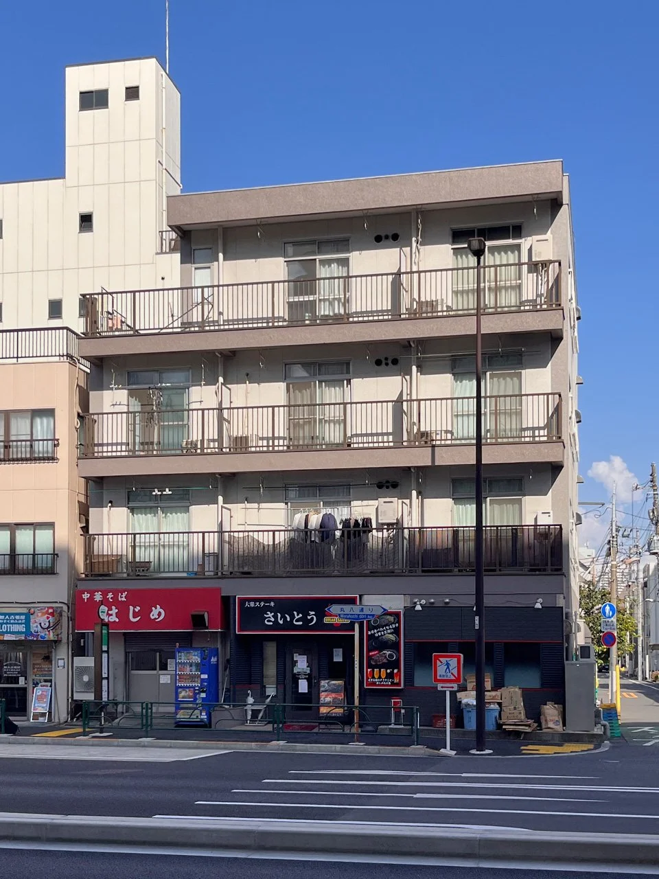 コーポ川島 1 外観 2