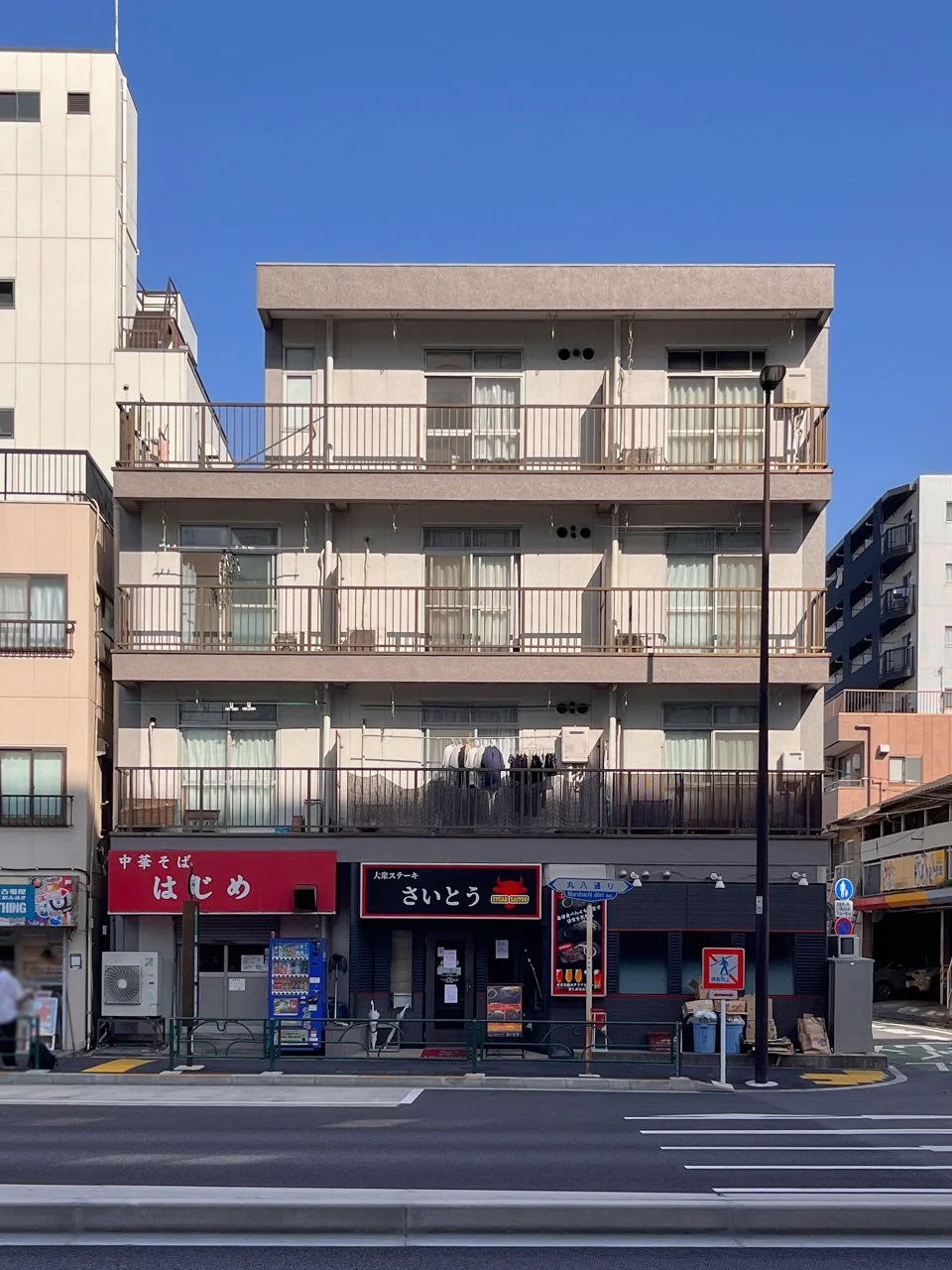 コーポ川島 1 外観 4