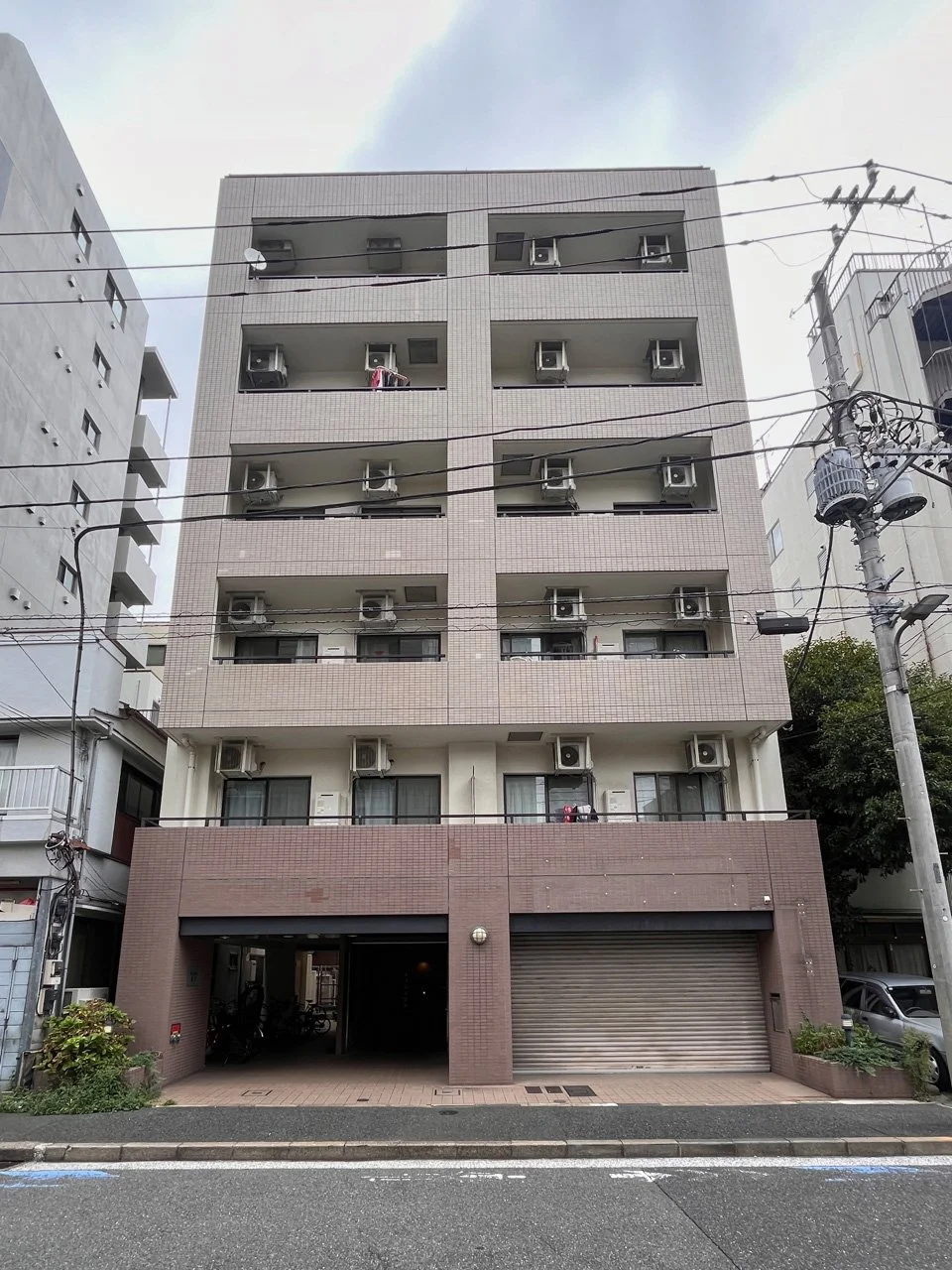 プレスタル森下