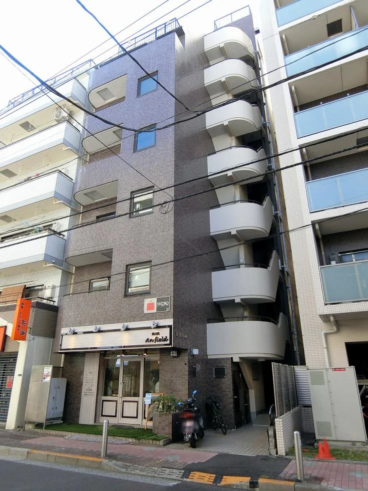 亀田ビル 3 外観 1