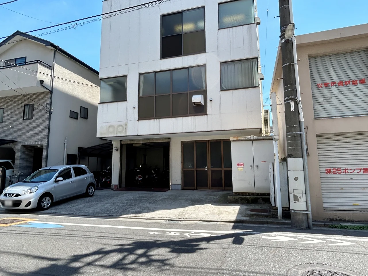APIビル 3 エントランス 5