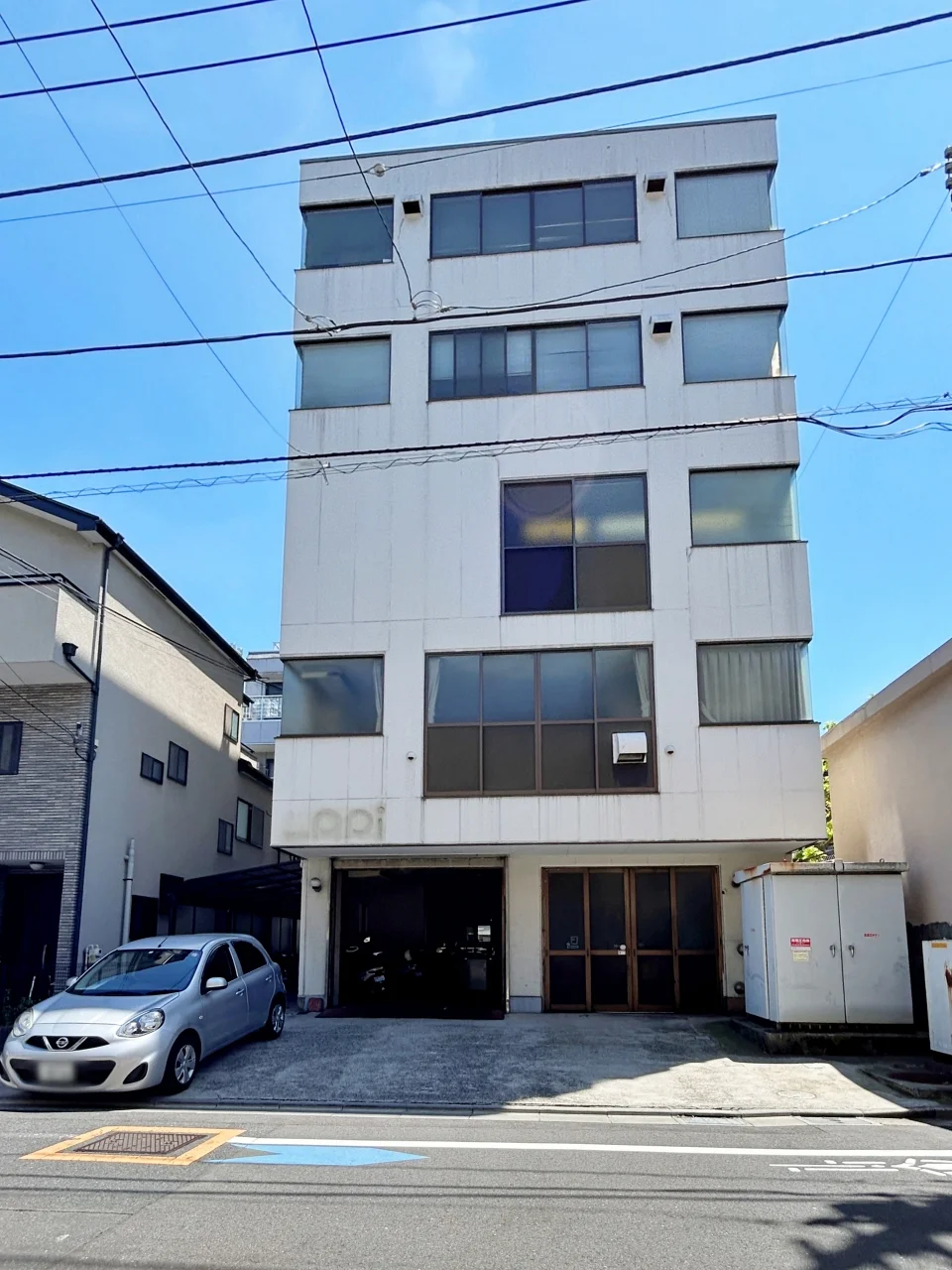 APIビル 3 外観 3