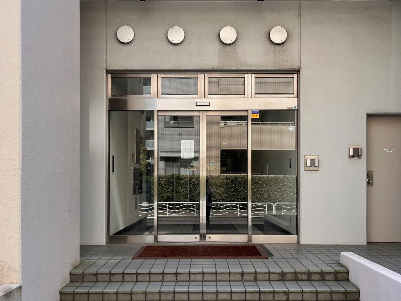 東京日産江東ビル 4 エントランス 7