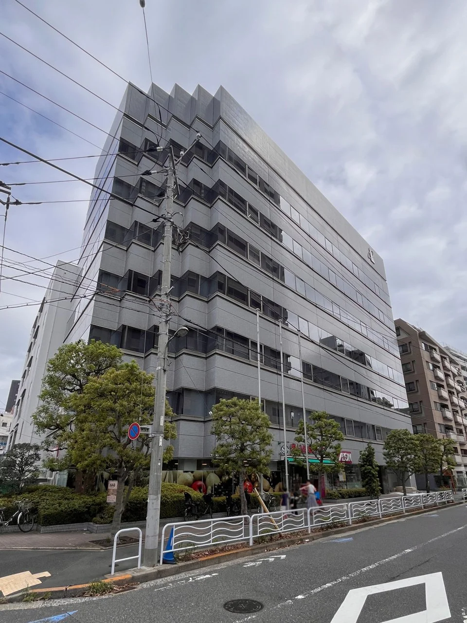 新大橋リバーサイドビル101 5 外観 1