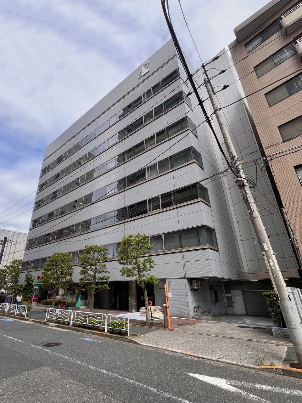 新大橋リバーサイドビル101 5 外観 2