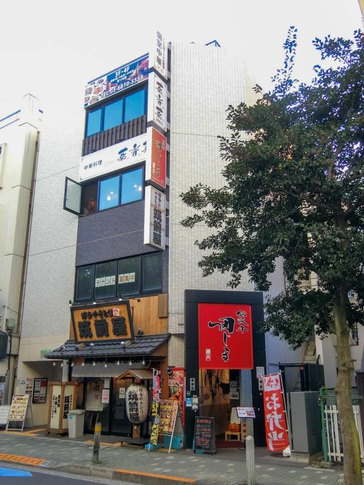 東陽ビル 2 外観 3