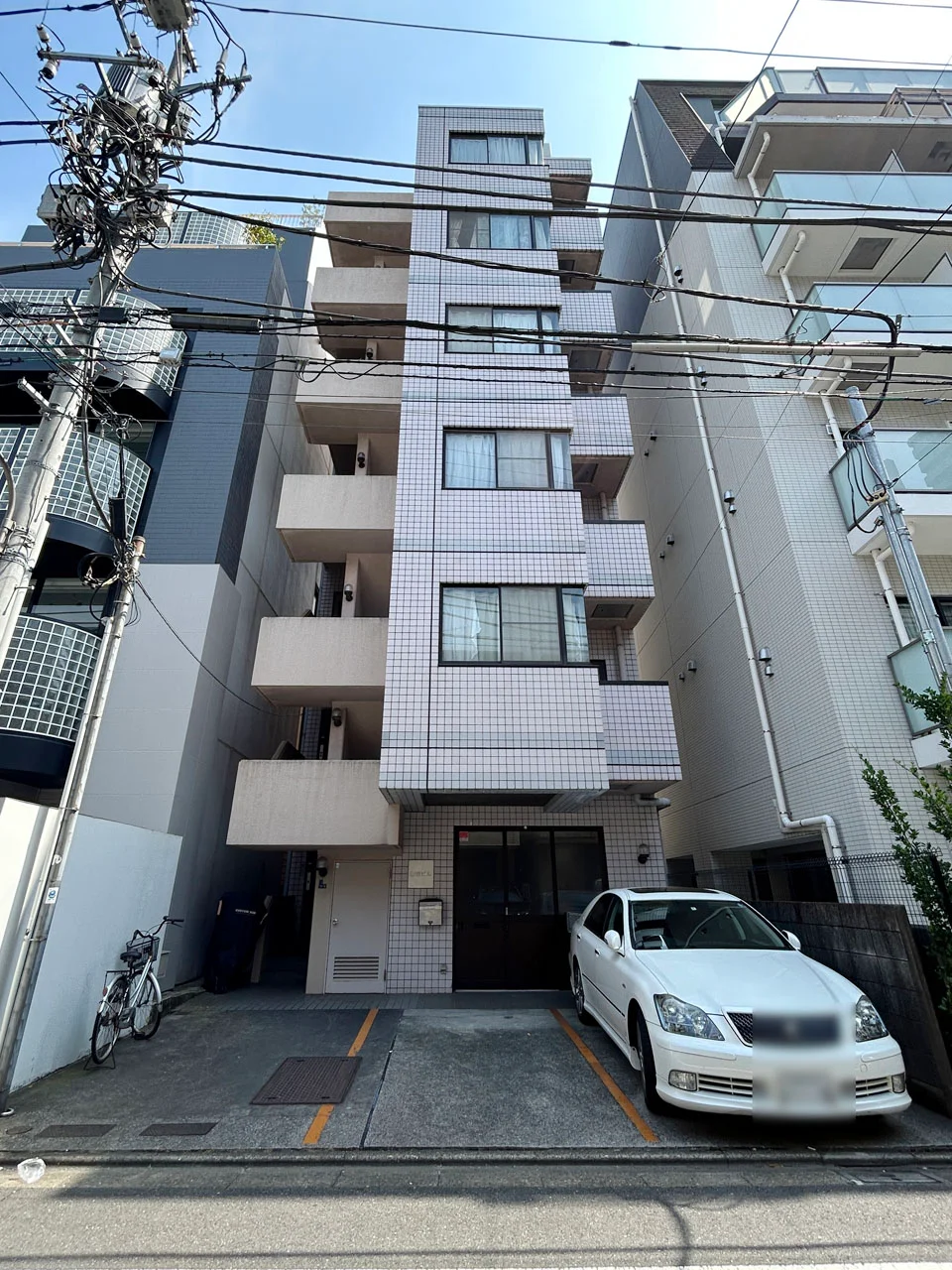山地ビル 1 外観 2