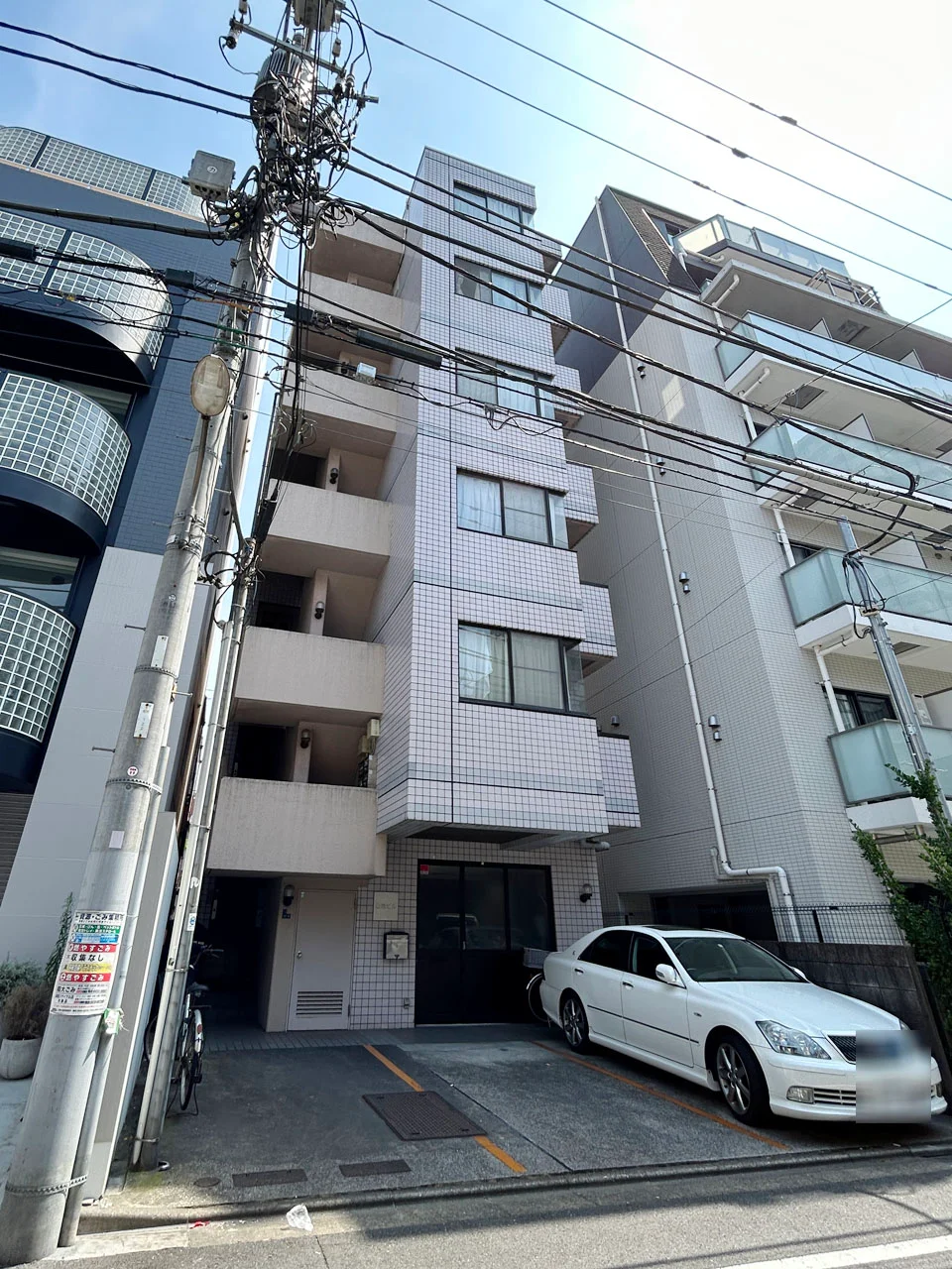 山地ビル 1 外観 4