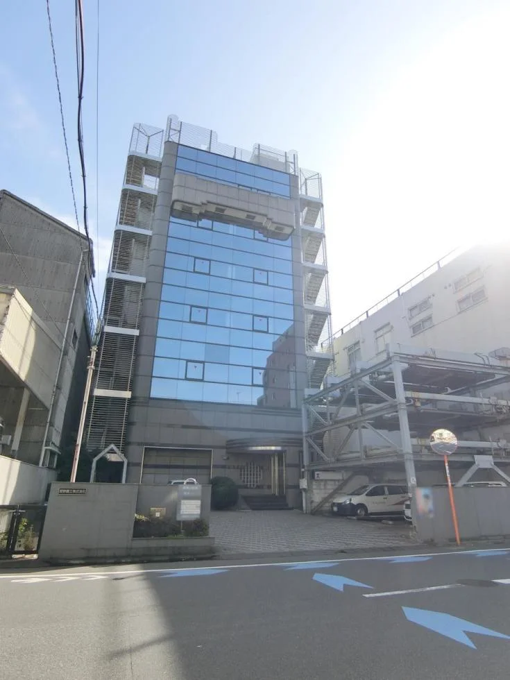 タテノビル 2 外観 2