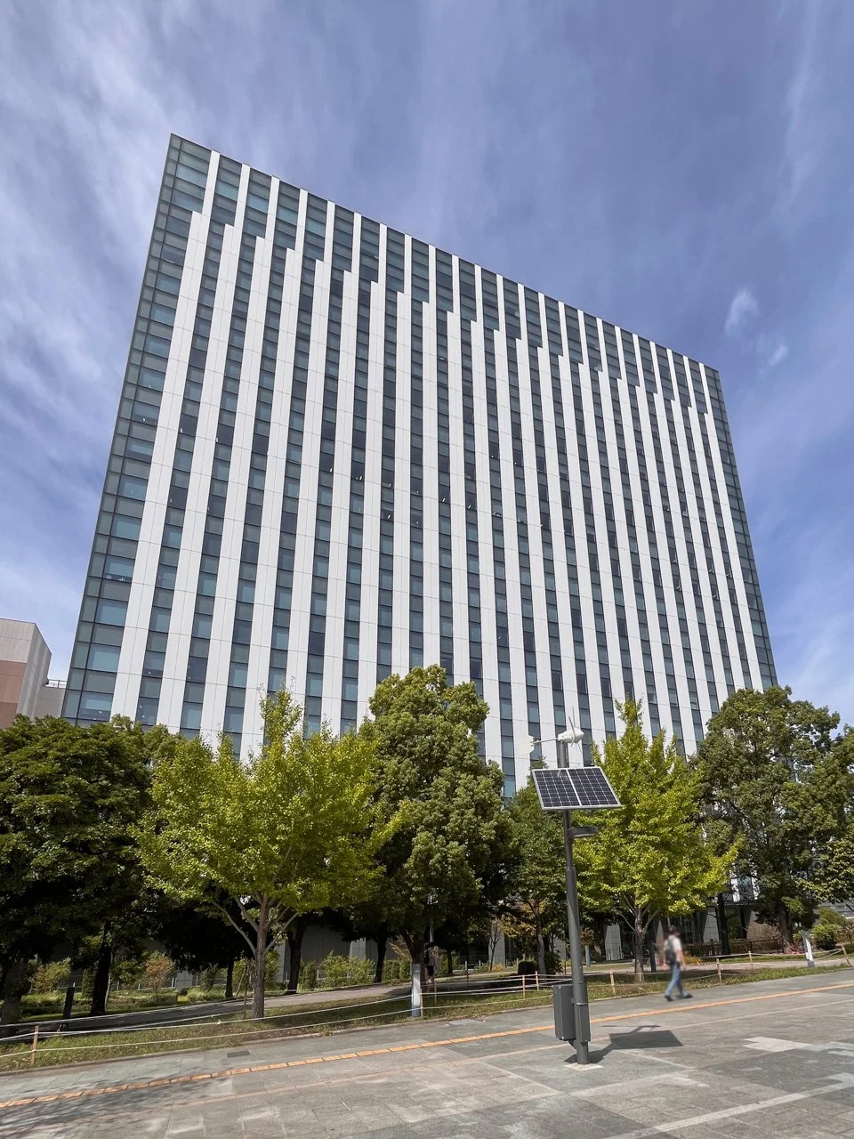 ダイバーシティ東京オフィスタワー 7