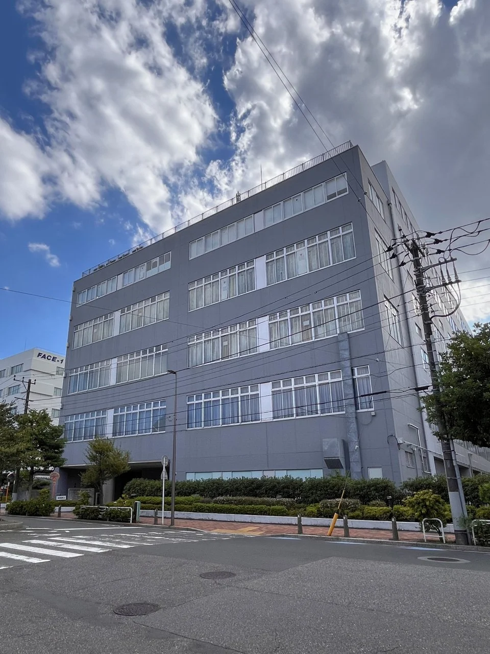 豊洲ビル 6 外観 1