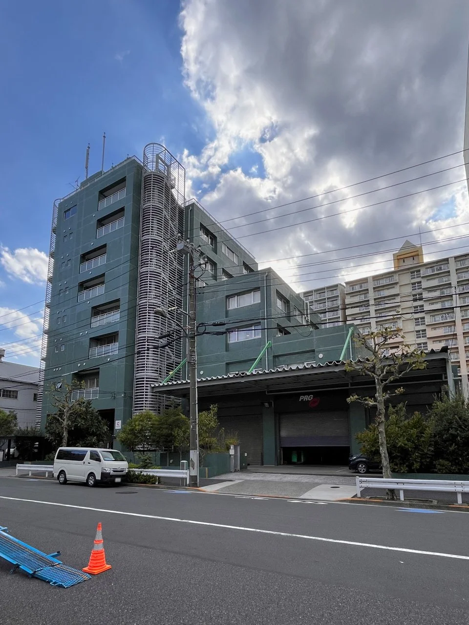 ヒキタカ木場ビル 1 外観 1