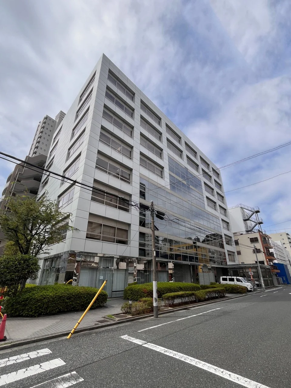 大樹生命新大橋ビル 4 外観 1