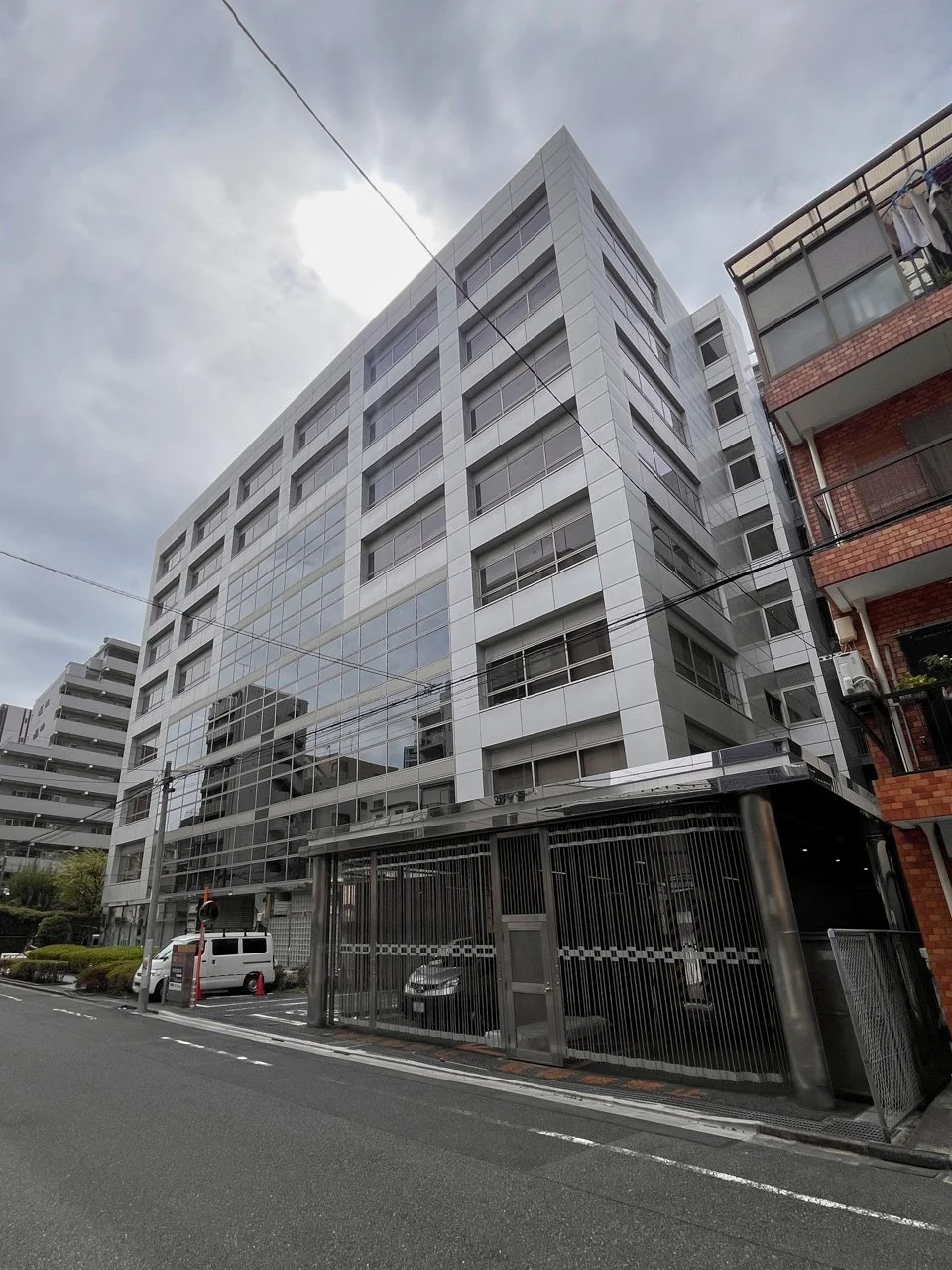 大樹生命新大橋ビル 4 外観 2