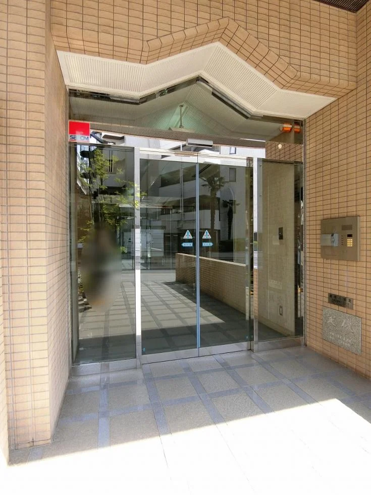 富岡和倉ビル 4 エントランス 8