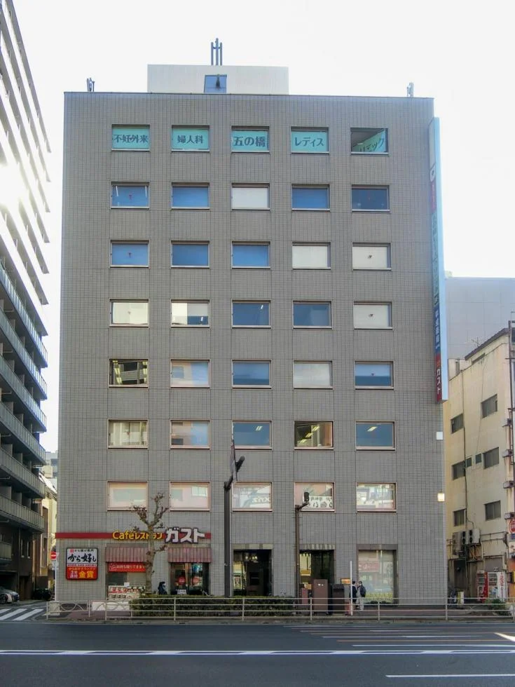日土地亀戸ビル 5 外観 1