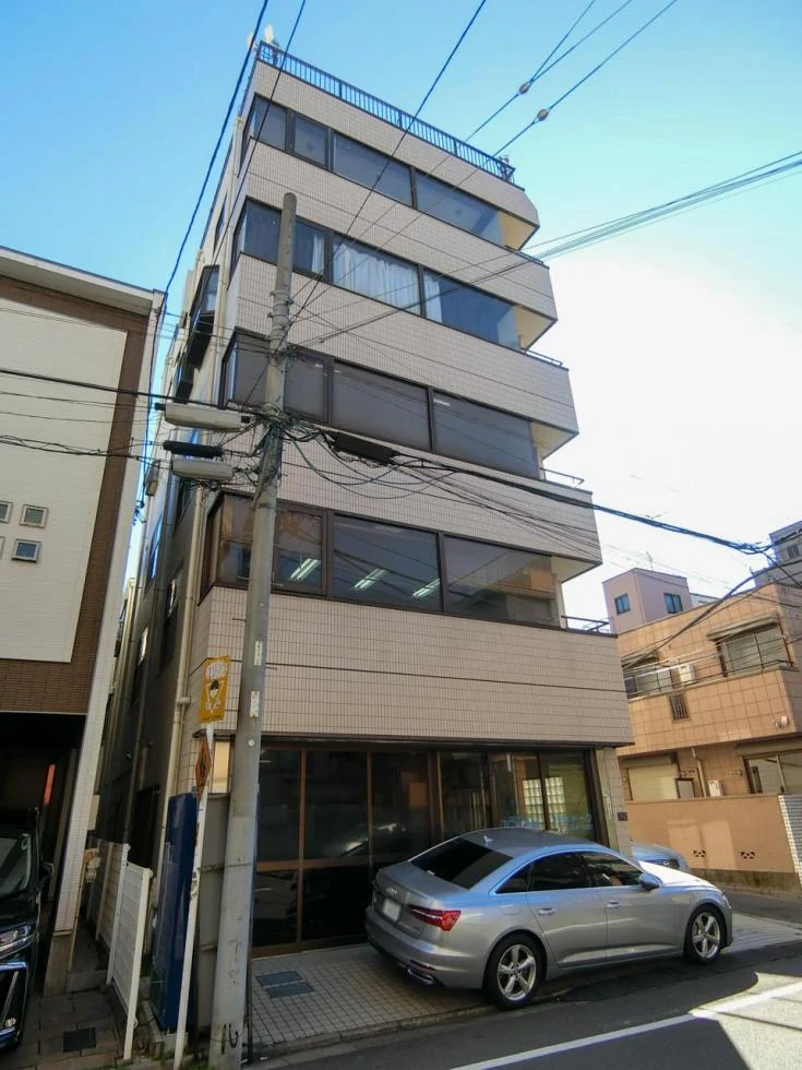 トーワビル 2 外観 4