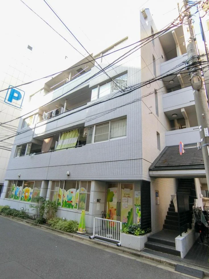グリーンサイドビル 1 外観 3