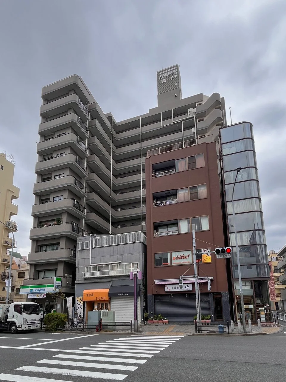 ロイヤルプラザ森下ビル 2 外観 4