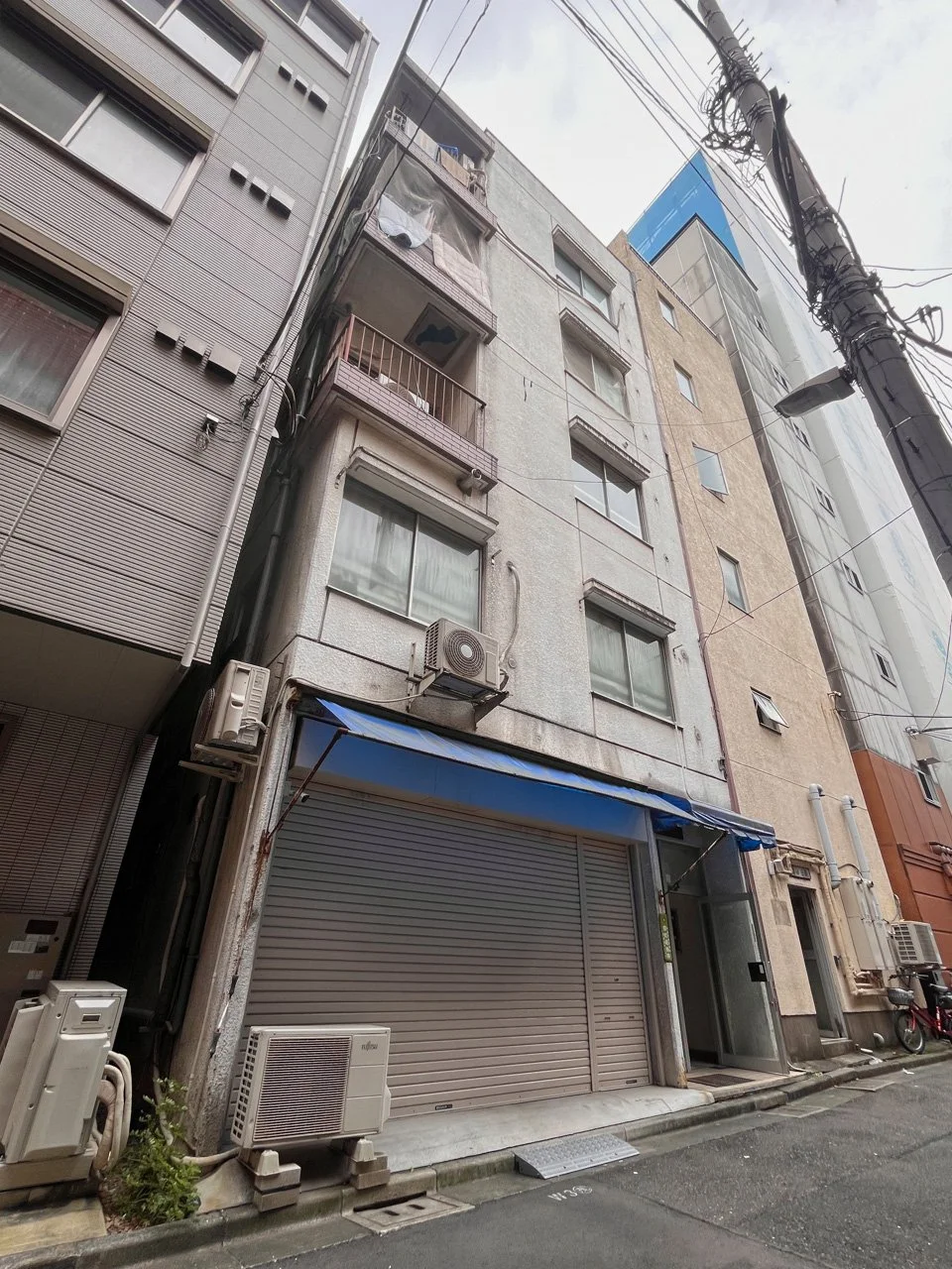 鳥居ビル 1 外観 1