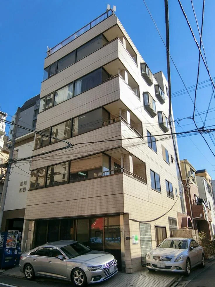 トーワビル 2 外観 1