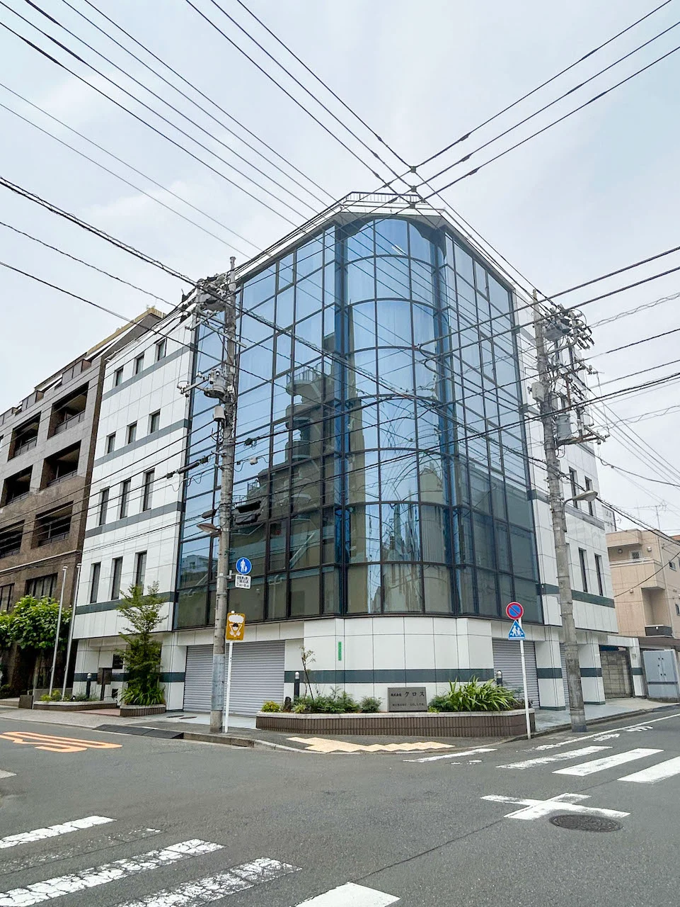 クロス本社ビル 2 外観 2