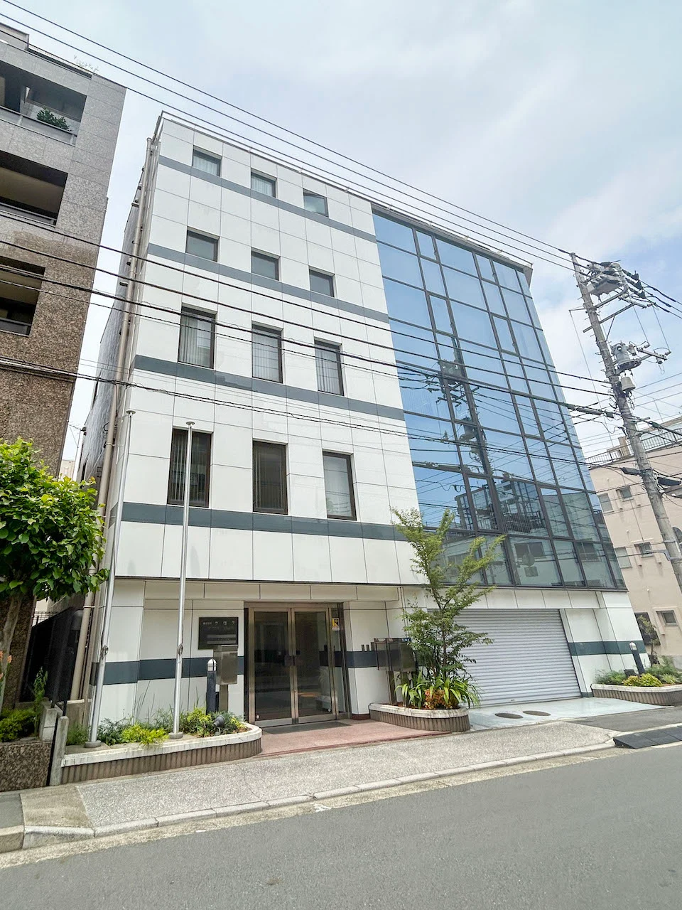 クロス本社ビル 2 外観 4