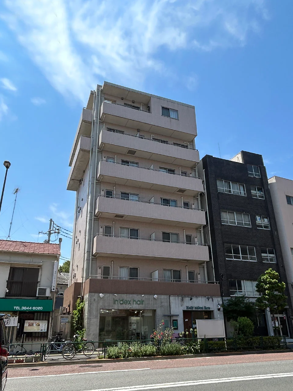 マイスターハイム 1 外観 1