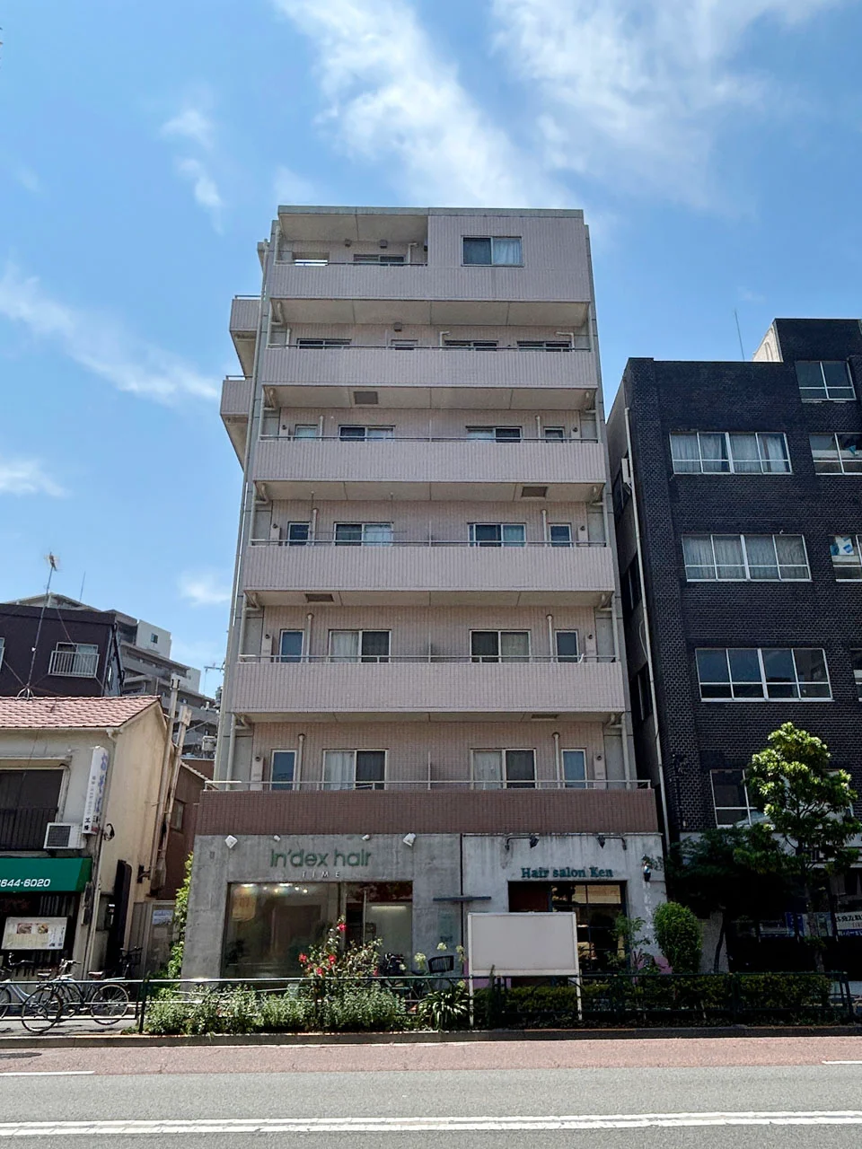 マイスターハイム 1 外観 3